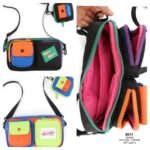 BOLSO CANGURO HIMAWARI // 8011