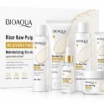 BIOAQUA DE ARROZ