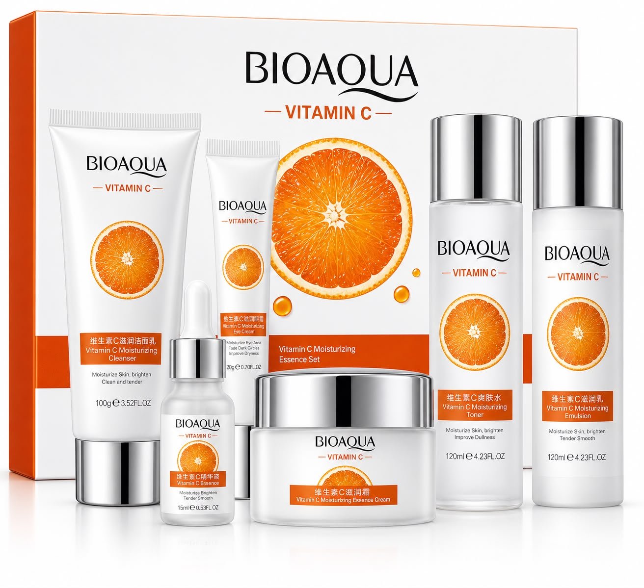 WhatsApp Image 2026-07-30 at 5.00.38 PM BIOAQUA DE VITAMINA C - Imagen 1