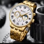 RELOJ CURREN // 8427