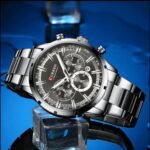RELOJ CURREN // 8355
